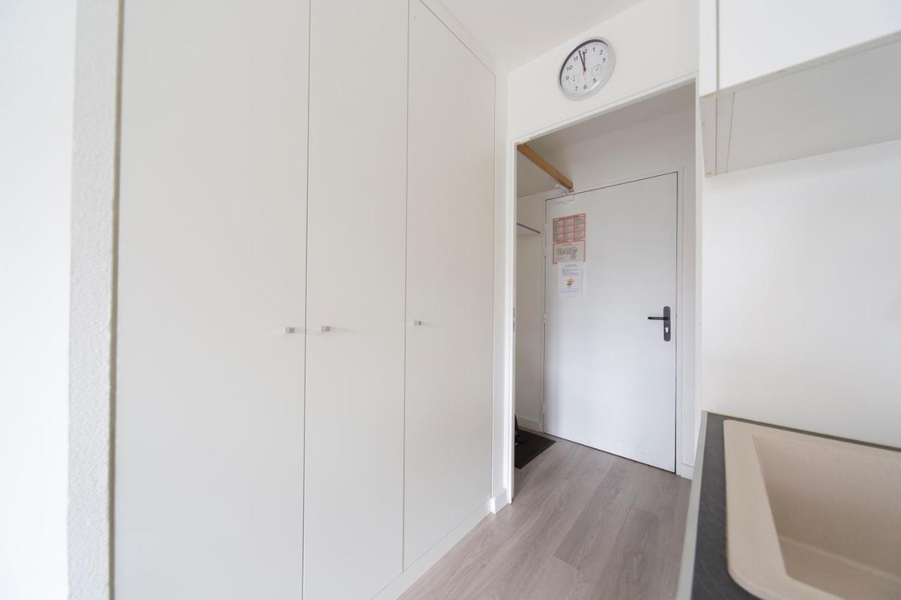 Studio Cosy 2 Min Gare - 10 Min Bussy-Saint-Georges Eksteriør bilde