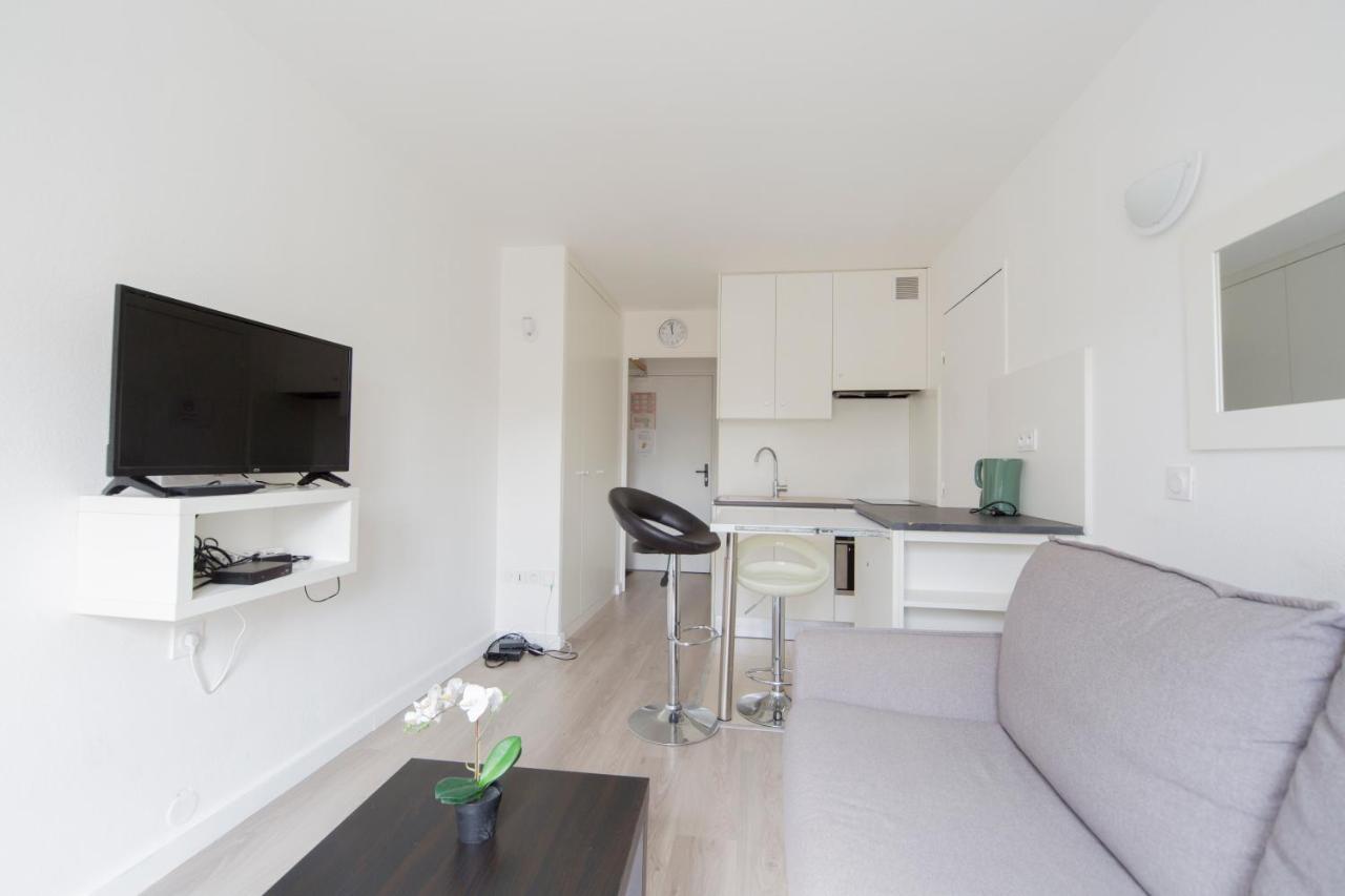 Studio Cosy 2 Min Gare - 10 Min Bussy-Saint-Georges Eksteriør bilde