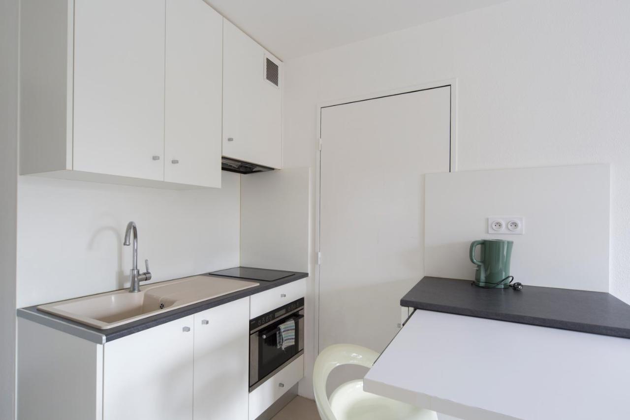 Studio Cosy 2 Min Gare - 10 Min Bussy-Saint-Georges Eksteriør bilde