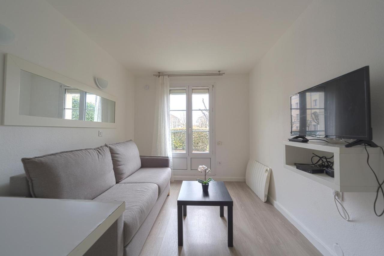 Studio Cosy 2 Min Gare - 10 Min Bussy-Saint-Georges Eksteriør bilde
