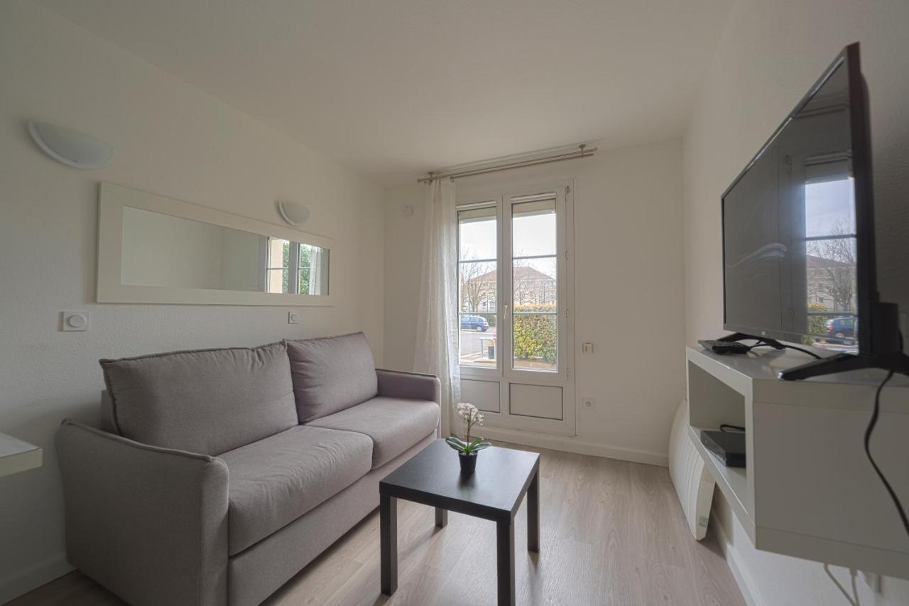 Studio Cosy 2 Min Gare - 10 Min Bussy-Saint-Georges Eksteriør bilde